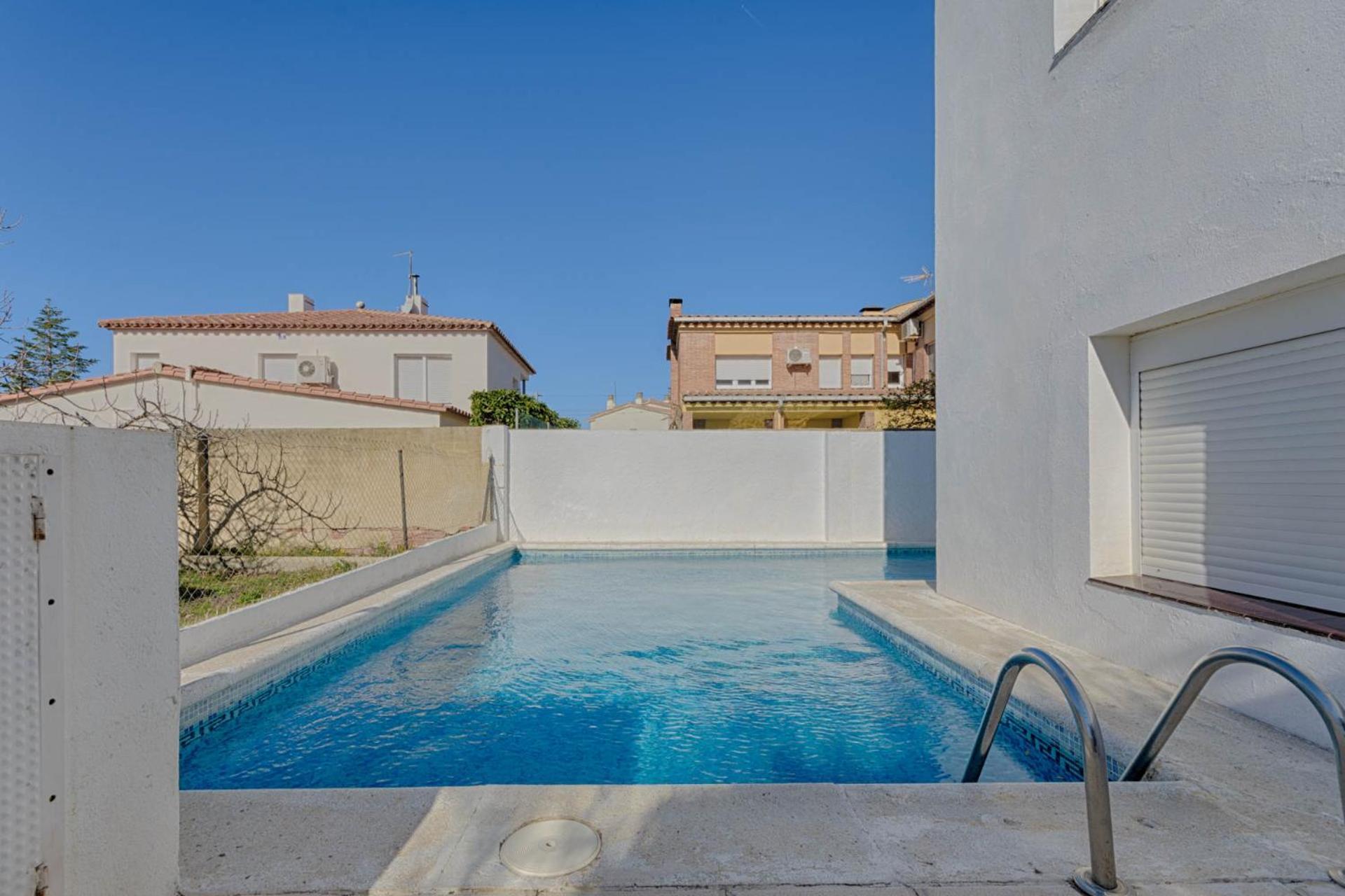 Amplio Y Luminoso Apartamento Con Piscina Planta 0 N2 Roses Esterno foto