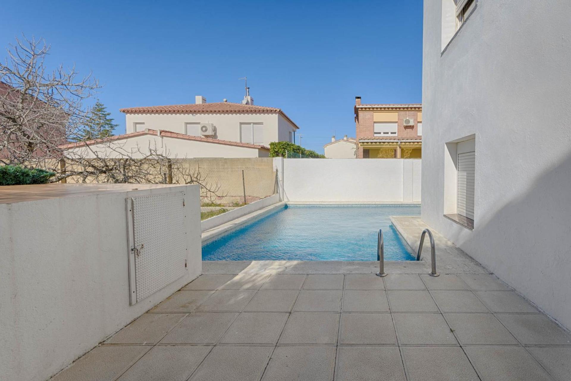 Amplio Y Luminoso Apartamento Con Piscina Planta 0 N2 Roses Esterno foto